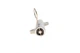 Натяжник ременя ГРМ Toyota Hilux 2.5-3.0D 01- - 533 0108 10 INA - зображення 3