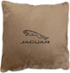 Подушка декоративна Evatech Jaguar Бежева з вишивкою 35х35 см (MPCSSIV050) - зображення 1