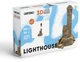 Картонный 3D пазл-конструктор Cartonic 3D Puzzle Lighthouse (CARTLIHOU) - изображение 9