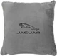 Подушка декоративна Evatech Jaguar Сіра з вишивкою 45х45 см (MPCSHGV050) - зображення 1