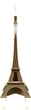 Картонный 3D пазл-конструктор Cartonic 3D Puzzle Eiffel Tower (CARTEIFF) - изображение 6
