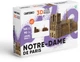 Картонний 3D пазл-конструктор Cartonic 3D Puzzle Notre-Dame De Paris (CARTNOTRE) - зображення 9