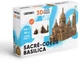 Картонный 3D пазл-конструктор Cartonic 3D Puzzle Sacré-Coeur Basilica (CARTSACRE) - изображение 9