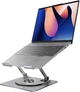 Подставка для ноутбука OfficePro LS799G Aluminum alloy Gray - изображение 2