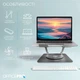 Подставка для ноутбука OfficePro LS799G Aluminum alloy Gray - изображение 4