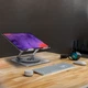 Подставка для ноутбука OfficePro LS799G Aluminum alloy Gray - изображение 13