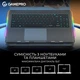 Охлаждающая подставка для ноутбука Gamepro CP590 Black - изображение 9