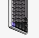 Проводная магнитная клавиатура NuPhy Air60 HE / Low-Profile Magnetic Jade / RGB, ANSI US - изображение 3