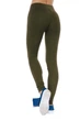 Леггинсы ISSA PLUS 9505 XXL хаки - изображение 3