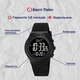 Мужские водостойкие тактические часы Skmei Aston 1139 Store - изображение 5