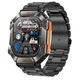 Смарт годинник Smart Racer K+ Steel з компасом 1714-TT Store - зображення 7