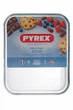 Форма для випікання 32х26х2см PYREX (291B000/8016* B&E) - зображення 3