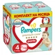 Подгузники Pampers Premium Care Pants Maxi Трусики Размер 4 (9-15 кг) 114 шт. (8006540490938) - изображение 1