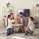 IP-камера відеоспостереження Baseus Security P1 Indoor Camera 3K White EU (S0TV012132) - изображение 9