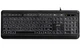 Клавіатура 2E KS120, Black, USB, біле підсвічування, 12 мультимедіа клавіш, 1.5 м, UA/EN (2E-KS120UB_UA) - зображення 2