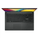 Ноутбук ASUS Vivobook Go 15 E1504FA Black (E1504FA-BQ057) - зображення 3