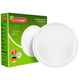 Светильник Eurolamp с датчиком движения 20W 4000K (LED-NLR-20/40(sensor)) - изображение 1