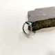 Серебряное кольцо с натуральным агатом 1.425ct, вес изделия 3,35 гр (2174042) - изображение 2