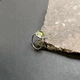 Серебряное кольцо с хризолітом 2.275ct, вес изделия 2,97 гр (2174509) - изображение 7