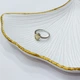 Срібна каблучка з цитрином nano 1.113ct, вага виробу 2,51 гр (2172635) - зображення 6