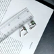 Серебряные серьги с натуральным изумрудом 1.54ct (2167365) - изображение 4