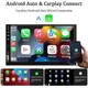 Сенсорная автомагнитола 1Din 7024-D7 - изображение 2