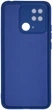 Чехол для смартфона Zarmans Soft Touch для Xiaomi Redmi 10С Blue (01000014000911005612) - изображение 2