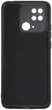 Чехол для смартфона Zarmans Soft Touch для Xiaomi Redmi 10С Black (01000014000111005605) - изображение 2