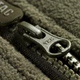 Флисовая кофта M-Tac Alpha Microfleece Gen.II Army Olive размер M - изображение 8