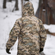 Зимняя Форма Intruder Terra Warm Soft Shell Куртка и Штаны + Подарок Термоодеяло пиксель размер L - изображение 4