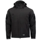 Куртка M-Tac Soft Shell з підстібкою Black XS - изображение 1