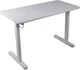 Регулируемый стол Barsky StandUp 1200х600 мм white glass (BST-12new) - изображение 9