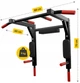 Турник-брусья навесной 4FIZJO 2 в 1 Black (P-5905973402644) - изображение 7