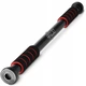 Турник раздвижной 4FIZJO Basic 61.5-100 см Black/Red (P-5905973402712) - изображение 5