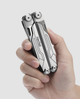 Мультитул NexTool Flagship Captain NE20214 19 в 1 універсальний складаний EDC інструмент з плоскогубцями ножем ножицями пилкою викрутками кусачками напилком у нейлоновому чохлі для туризму ремонту - зображення 9
