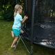 Trampolina ogrodowa Sportano Humbaka Eco 244 cm Black (5904823000597) - obraz 14