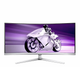 Монитор геймерский 34" 175Hz Philips Evnia 34M2C8600/00 QD OLED изогнутый - изображение 1