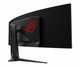 Монитор геймерский 49" 144Hz ASUS ROG Swift OLED PG49WCD безрамочный изогнтый - изображение 3