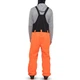 Лыжный полукомбинезон и сноубордический комбинезон Frontier Shell Bib (Fluro Orange Clrblk) 686 S - изображение 3