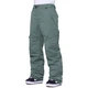 Горнолыжные штаны и штаны для сноуборда Infinity Insulated Cargo Pant (Cypress Green) 686, L - изображение 1