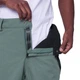 Горнолыжные штаны и штаны для сноуборда Infinity Insulated Cargo Pant (Cypress Green) 686, L - изображение 3