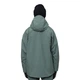 Горнолыжная куртка сноубордическая и лыжная мужская Gateway Shell Jacket (Cypress green) бренд 686, M - изображение 2