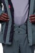 Горнолыжная куртка сноубордическая и лыжная мужская Gateway Shell Jacket (Cypress green) бренд 686, M - изображение 5