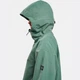 Горнолыжная куртка сноубордическая и лыжная мужская Gateway Shell Jacket (Cypress green) бренд 686, M - изображение 8
