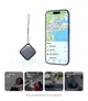 Умный Брелок UGREEN CM816 для поиска вещей (ключей) 225 мАч Bluetooth, 12 месяцев, для iOS, iPad, macOS Black (45297) - изображение 7