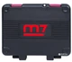 Прямая пневматическая шлифмашина M7 QA-0215A с набором насадок - изображение 6