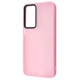 Чехол WAVE Matte Color Case для Samsung Galaxy A26 Pink Sand - изображение 1