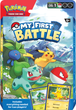 Набір Pokemon TCG: My First Battle - Bundle 12 шт (00820650875007) - зображення 2