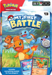 Набір Pokemon TCG: My First Battle - Bundle 12 шт (00820650875007) - зображення 5