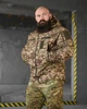 Тактична демісезонна куртка SoftShell 3XL хижак (85653) - зображення 2